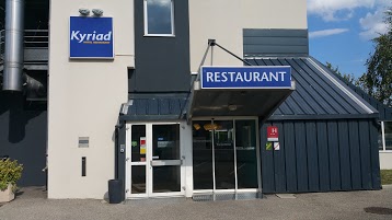 Hôtel-Restaurant Kyriad Lyon Sud - Givors