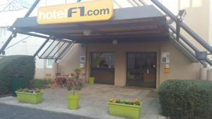 hotelF1 Lyon Solaize