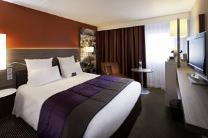 Hotel Mercure Chambery Centre