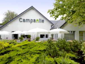 Hôtel Restaurant Campanile Aix-Les-Bains