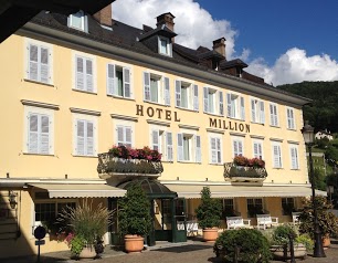 Hôtel Million