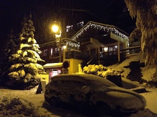 Chalet Hotel Les Rhododendrons