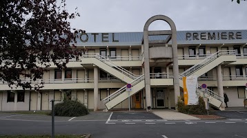 Hôtel Première Classe Lille Ouest - Lomme