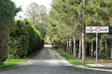 Camping Le Vert Manoir