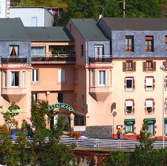 HOTEL LE CHATEL - Hotel Clermont Ferrand