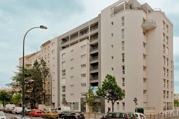 Appart'City Lyon Villeurbanne - Appart Hôtel