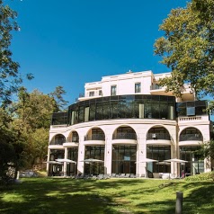 Pavillon De La Rotonde