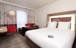 Hotel Novotel Lyon Bron Eurexpo