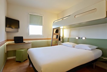 Hotel ibis budget Aix Les Bains Nord