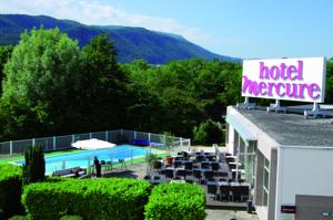 Hotel Mercure Annecy Sud