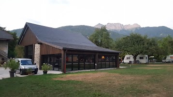 Camping la ferme de la Serraz