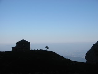 Refuge de la Tournette