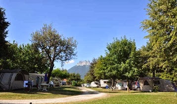 Camping le Taillefer