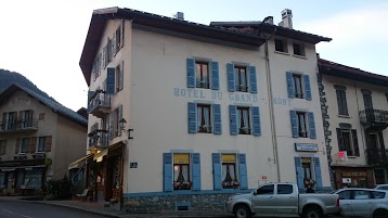 Hôtel du Grand Mont