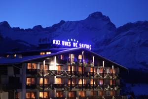 Hôtel Aux Ducs de Savoie