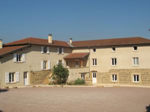 La ferme du Chapi