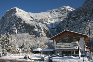Le Relais du Mont-Blanc