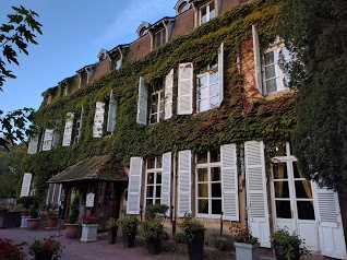 Chateau De La Barge