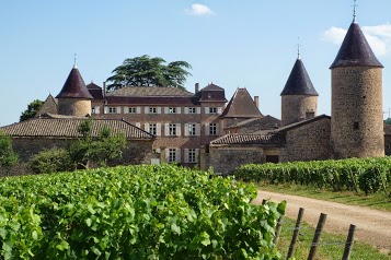 Chateau de Chasselas