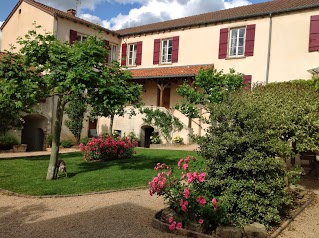 Côté vigne maison d'hôtes, en Mâconnais, Bourgogne du Sud