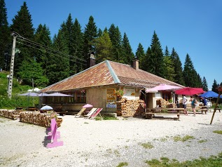 Chalet de la Frasse