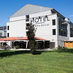 Hôtel*** & Résidence Vacances Bleues - La Villa du Lac
