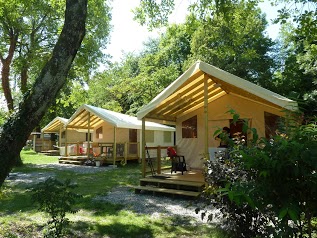 Camping de Saint Disdille