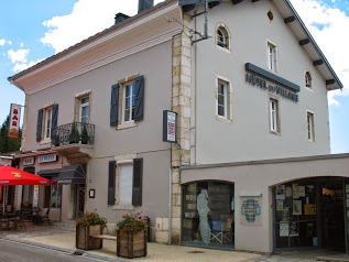 Hôtel du Village
