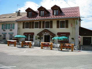 Logis Hôtel les Bruyères