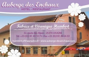Hotel Auberge des Enchaux