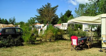 Camping de Prigny aux Moutiers en Retz