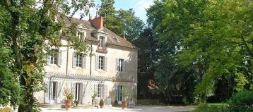 Château de Tailly