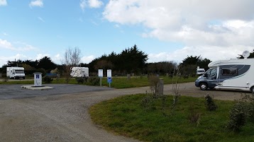 Aire CAMPING CAR PARK de Préfailles