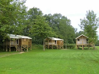 Camping Les Plages de Loire