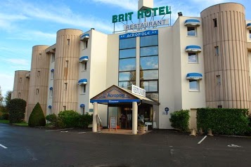 Brit Hotel Angers Parc Expo – L’Acropole