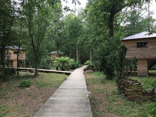 ECOLODGE DE LOIRE