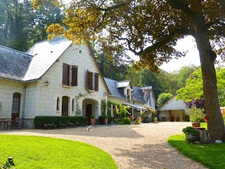 Chambres & Table d'hôtes Domaine de Joreau