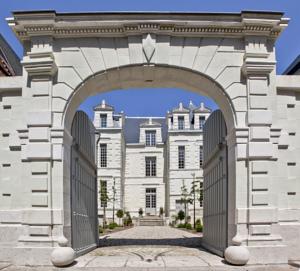 Chambres d'Hôtes Les Fleurons Hotel